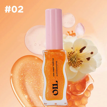 Fruit Honey Essence Lip Oil Lipgloss