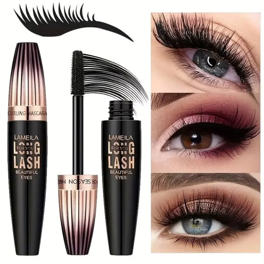 Waterproof Mascara Thick Long Smudge-proof