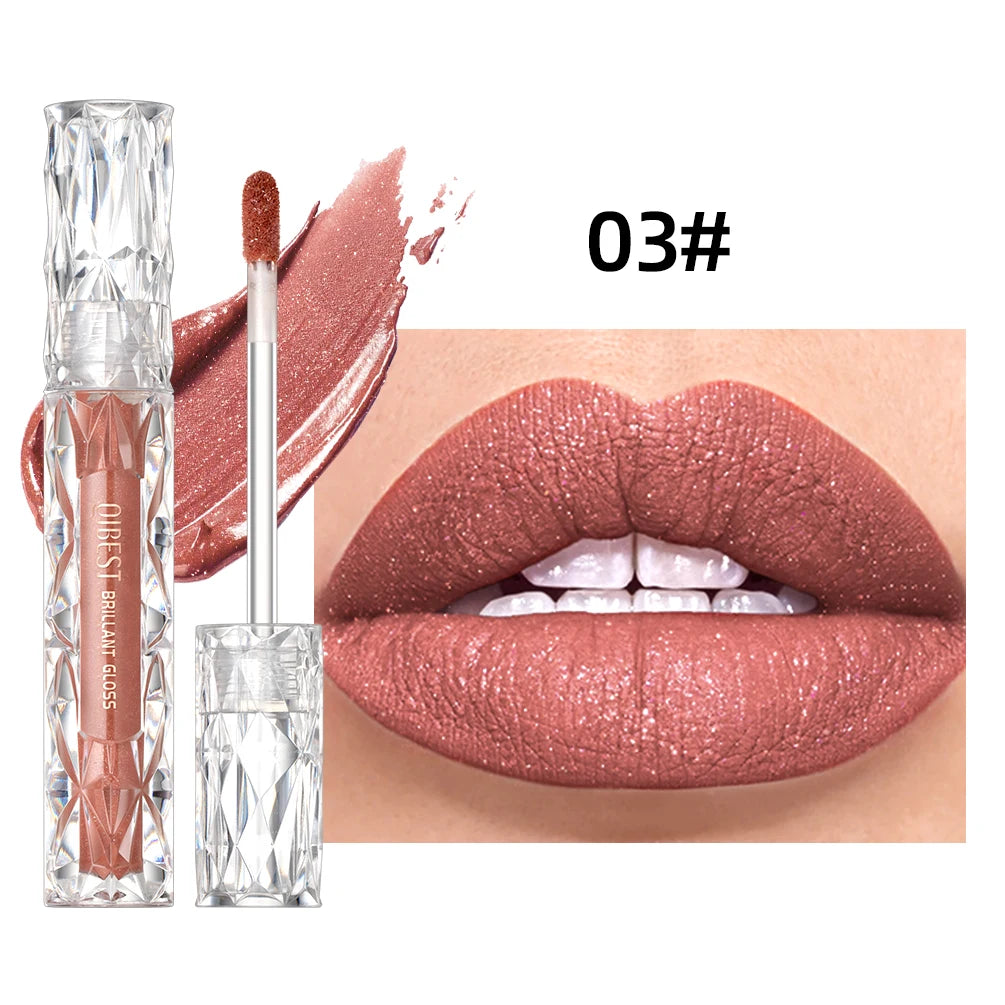 QIBEST Waterproof Diamond Shimmer