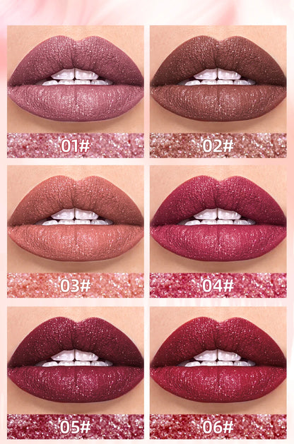 QIBEST Waterproof Diamond Shimmer