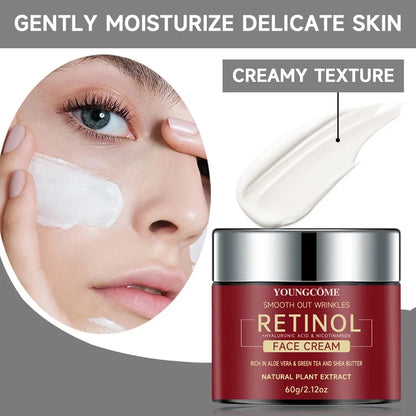 Retinol Repairing Moisturizing Nourishing Cream Anti-Aging