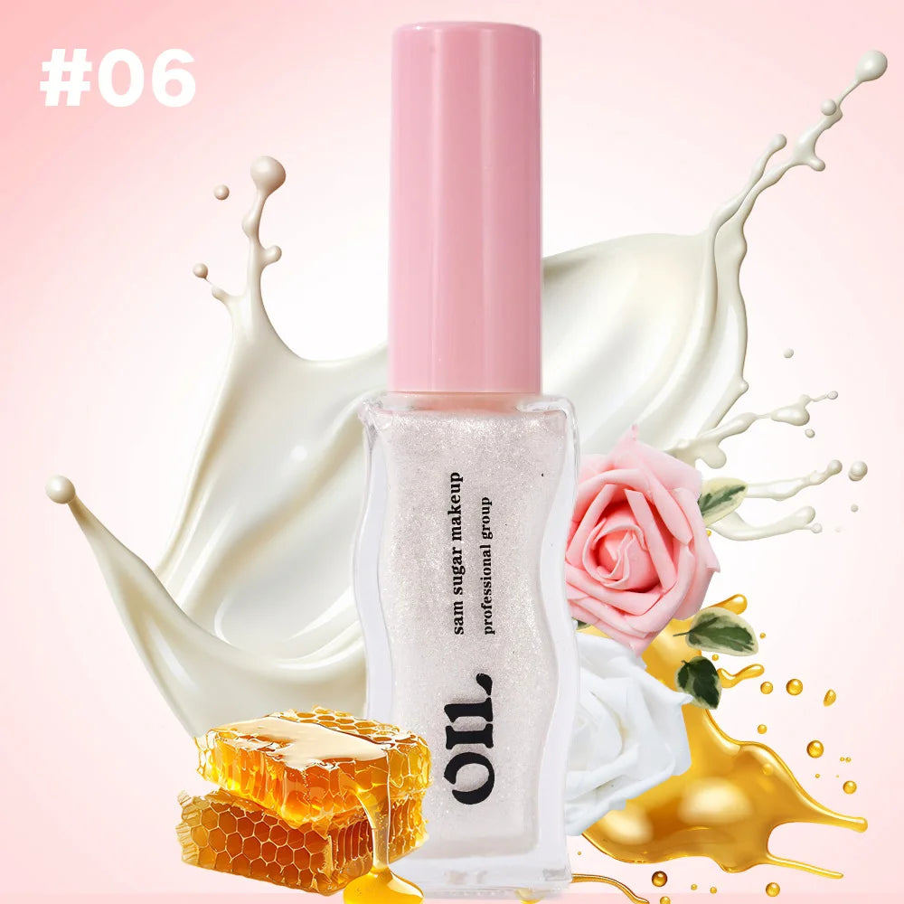 Fruit Honey Essence Lip Oil Lipgloss