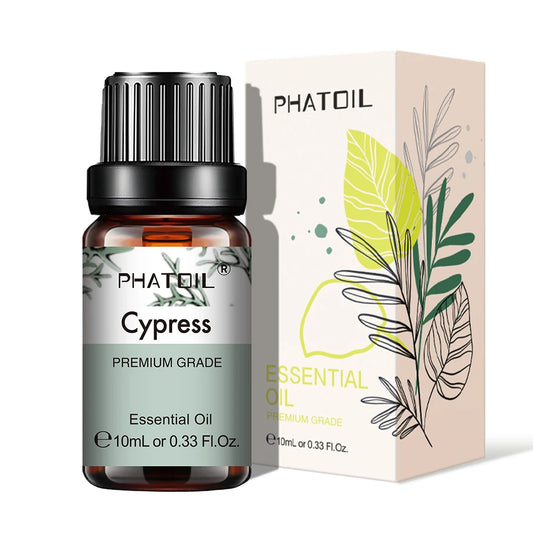 Cypress 10ml Essential Oils Pure Natural