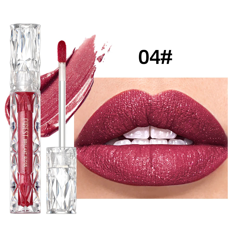 QIBEST Waterproof Diamond Shimmer
