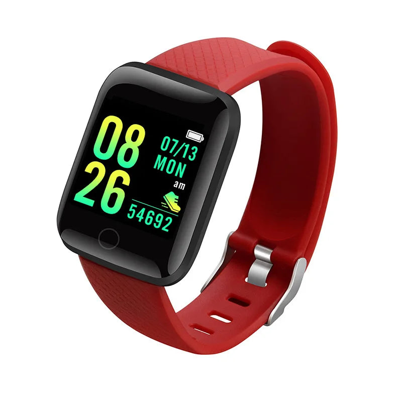 116Plus Sport Wristband Running Fitness Monitor