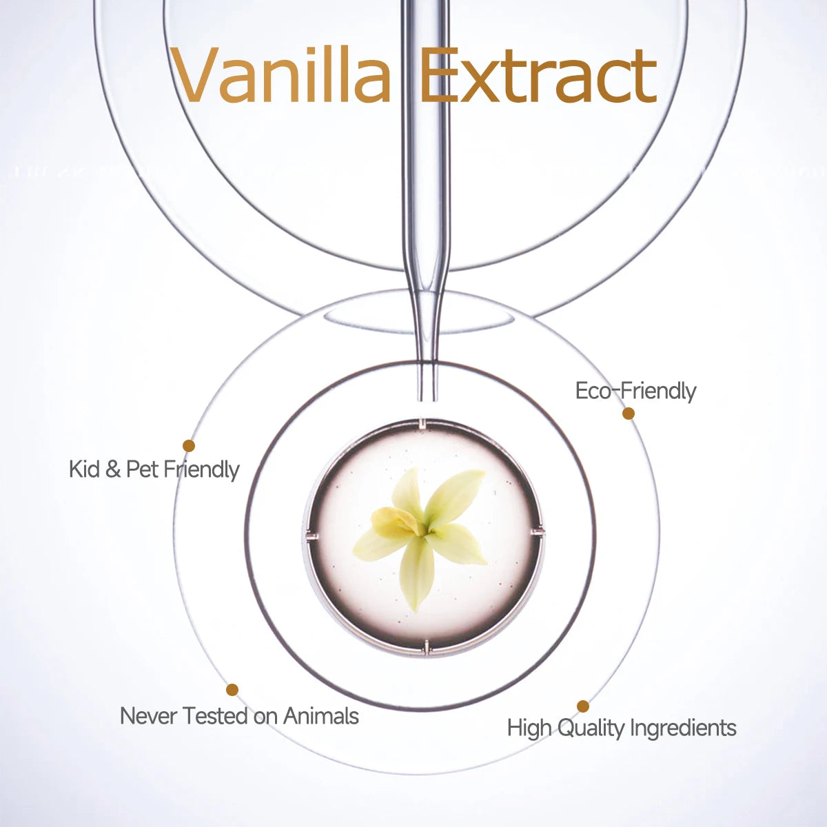 Vanilla essential oil