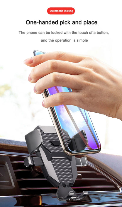 Car Phone Holder Mount Stand