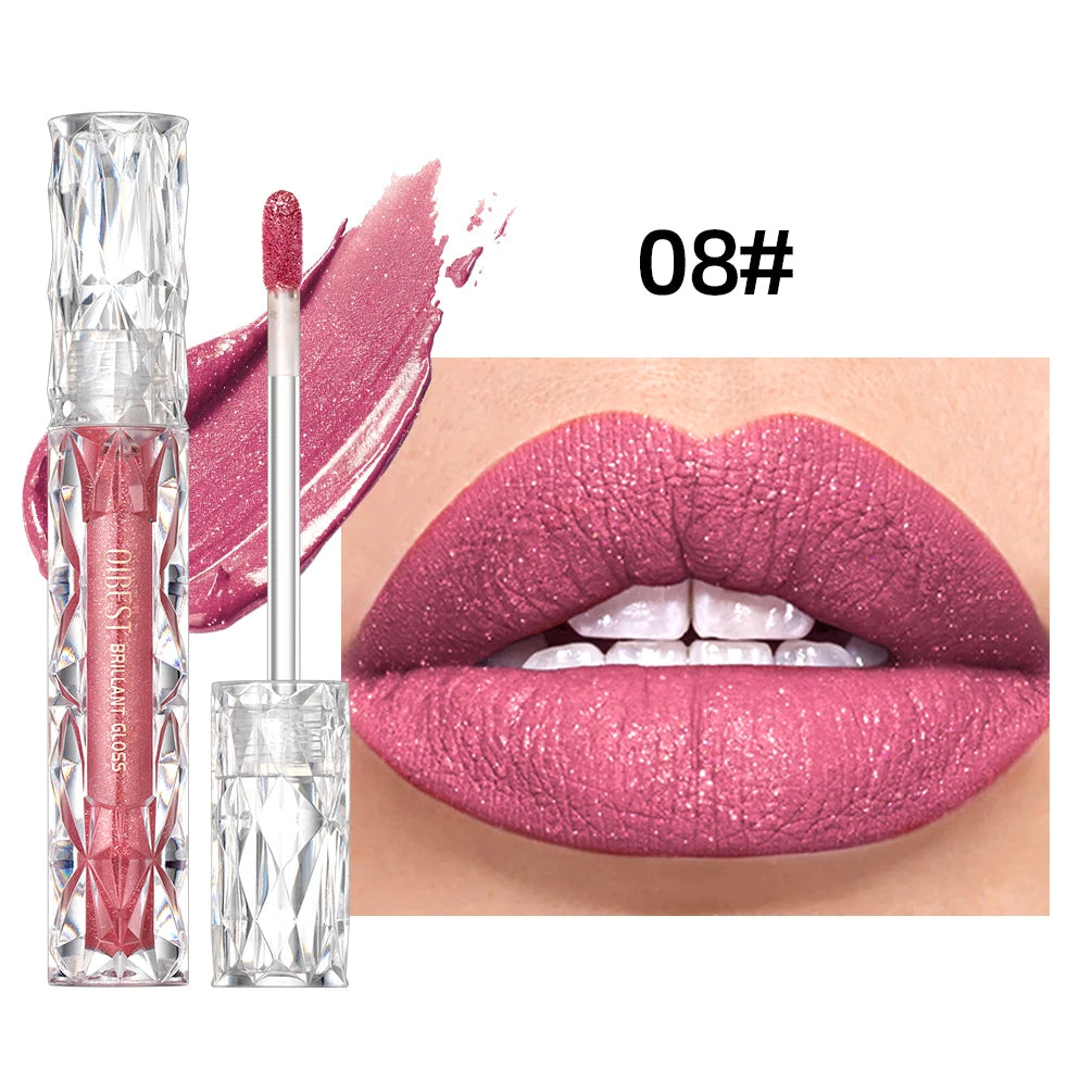 QIBEST Waterproof Diamond Shimmer