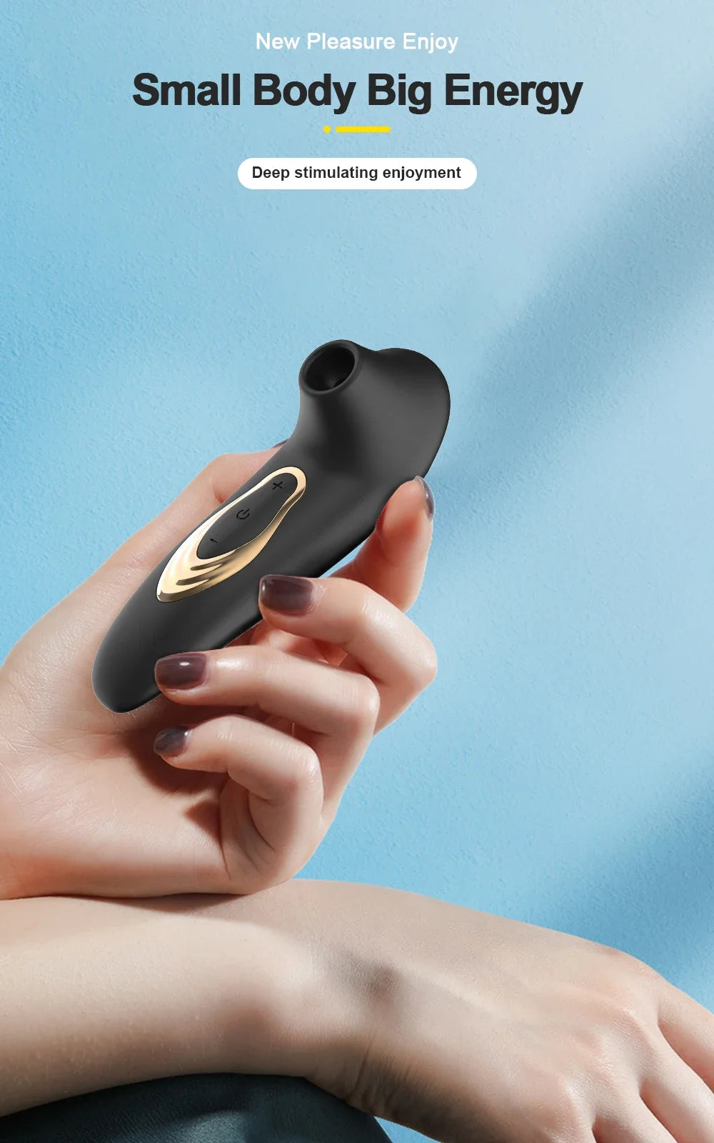 Powerful Clitoris Sucking Vibrator for Women 10 Vibration Modes