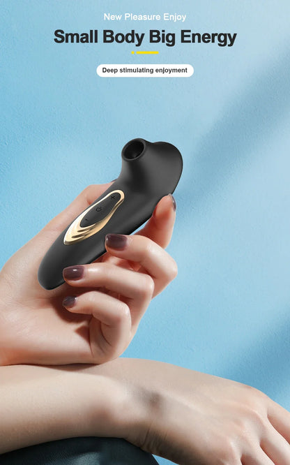 Powerful Clitoris Sucking Vibrator for Women 10 Vibration Modes