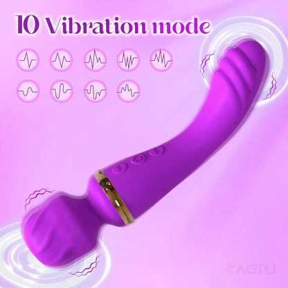 AV Vibrator G Spot Magic Wand