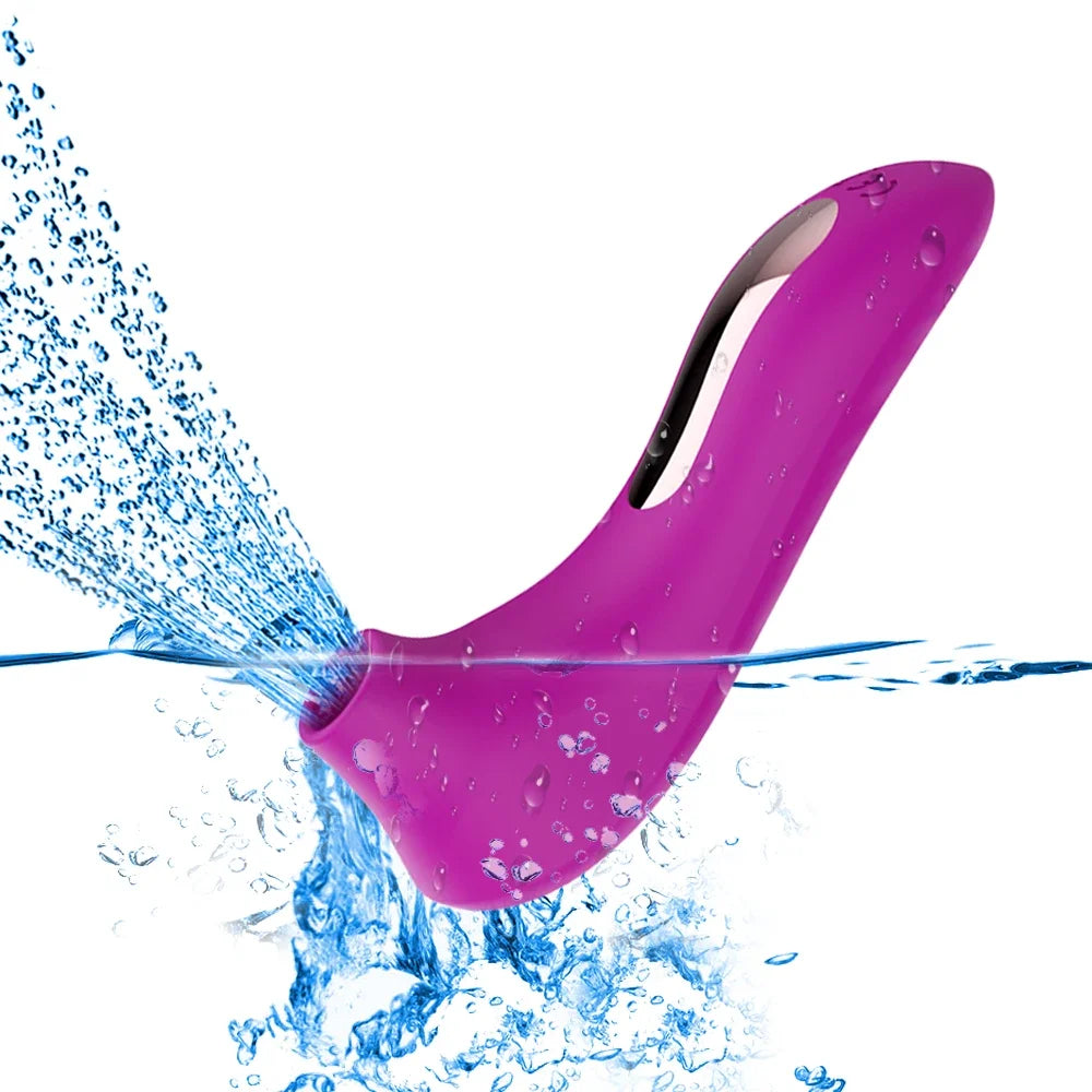 Clitoris Sucking Vibrator