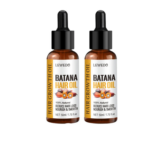Lewedo Naturals Batana Oil Fast Hair Growth
