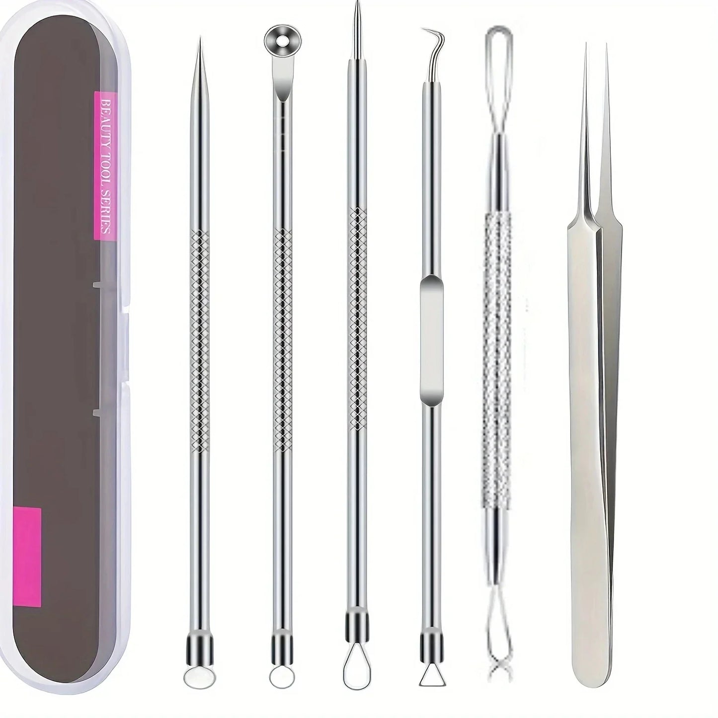 Ultra-Precise Tweezers Acne kit