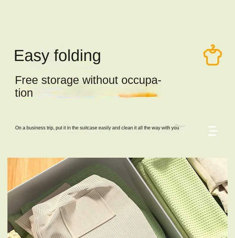 Foldable Mini Washing Machine