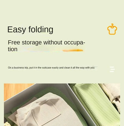 Foldable Mini Washing Machine