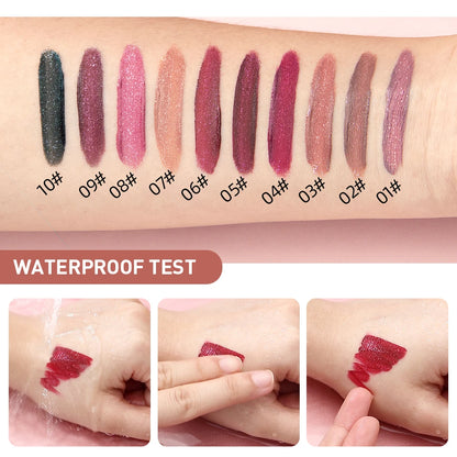 QIBEST Waterproof Diamond Shimmer