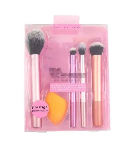 8 Pro Makeup Brush Set - Soft, Premium