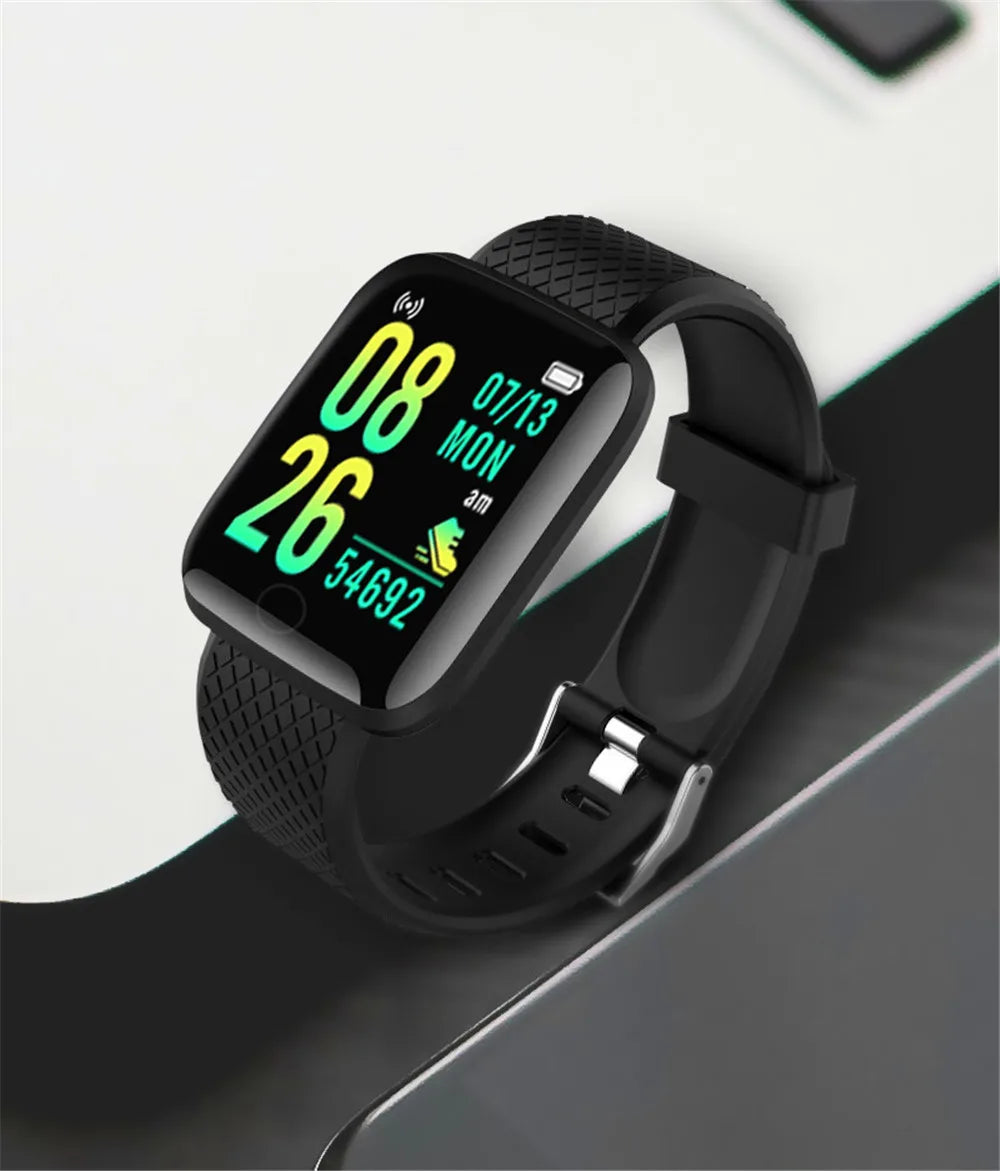 116Plus Sport Wristband Running Fitness Monitor