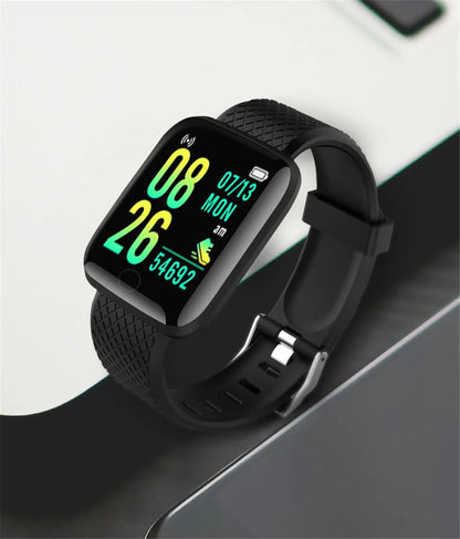 116Plus Sport Wristband Running Fitness Monitor