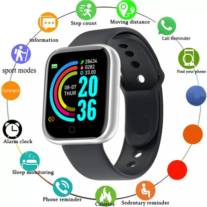 116Plus Sport Wristband Running Fitness Monitor
