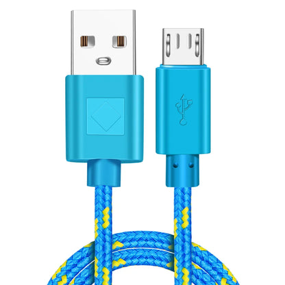 Nylon Braided Micro USB Cable
