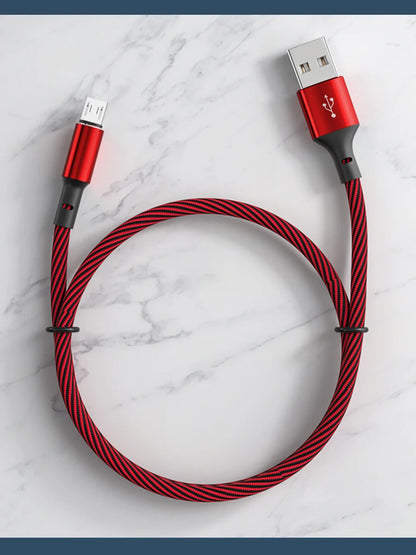 Micro USB Fast Charging Data Cable