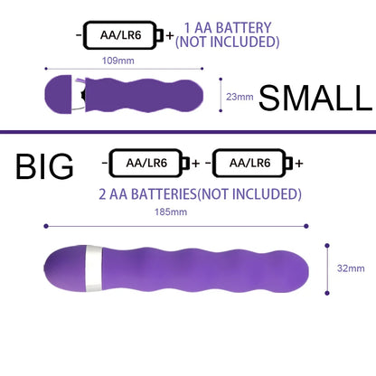 Multi-speed G Spot Vagina Vibrator