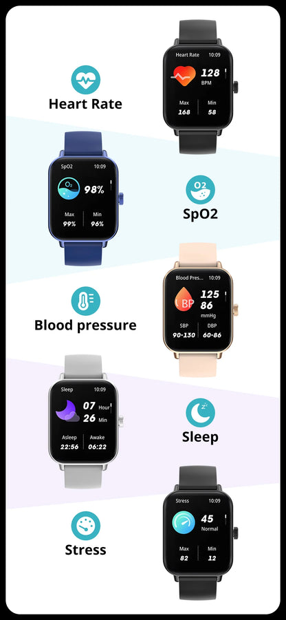 P81 Smart Watch Ultra 1.9 inch