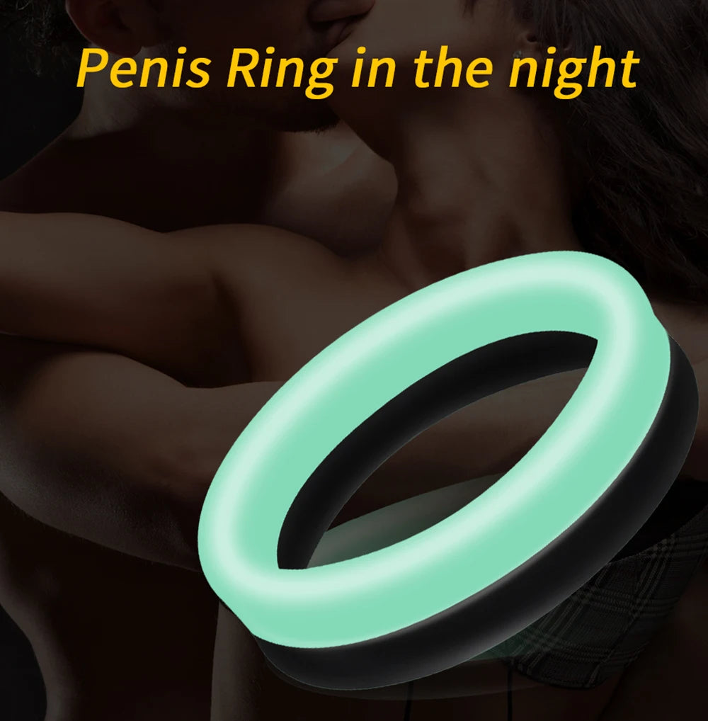Men Penis Ring