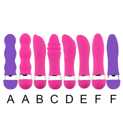Multi-speed G Spot Vagina Vibrator
