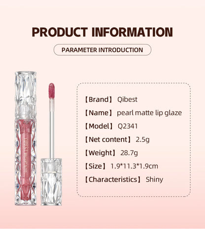 QIBEST Waterproof Diamond Shimmer