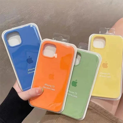 Silicone iPhone Case